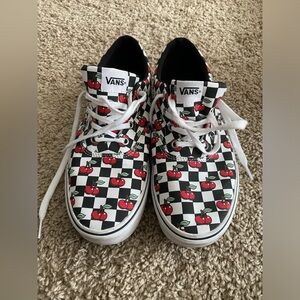 Cherry Vans